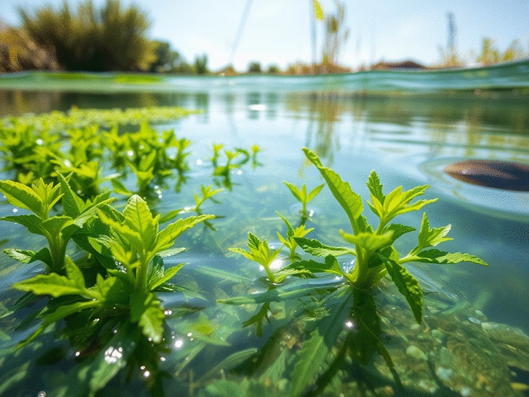 Understanding the Impact of Brazilian Waterweed on Waterways