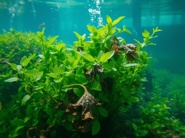 Aquatic Weed Decomposition: How Plant Breakdown Affects Water Chemistry