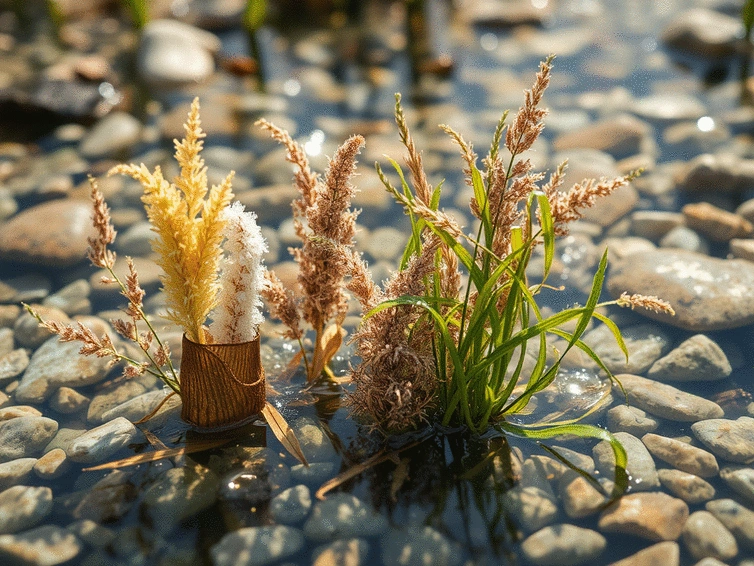 A Comprehensive Guide to Aquatic Weed Identification