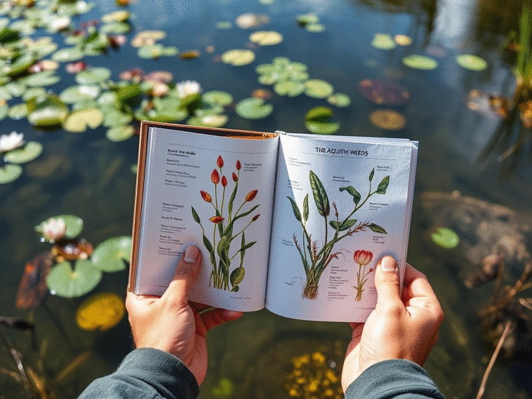 The Best Tools for Identifying Aquatic Weeds in the Field
