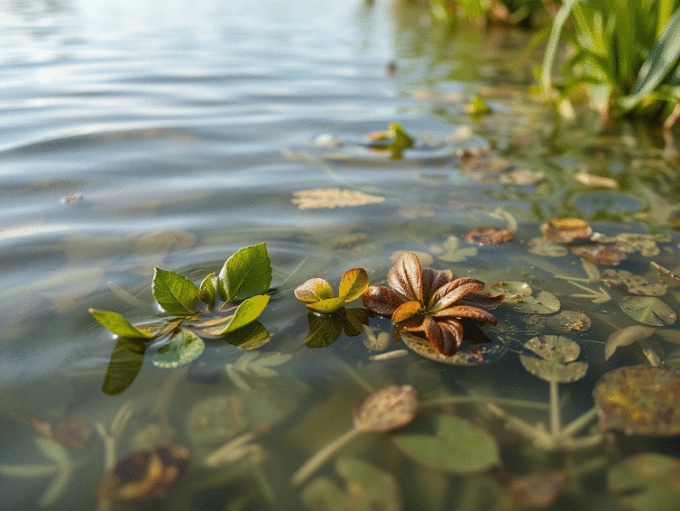 The Importance of Accurate Aquatic Weed Identification for Ecosystem Balance