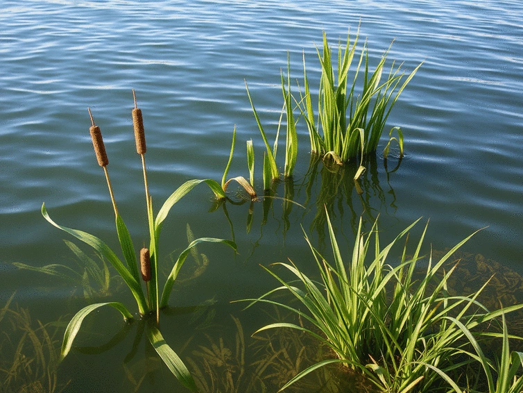 Emergent vs. Submersed Aquatic Weed Control: Tailored Approaches for Different Plant Types