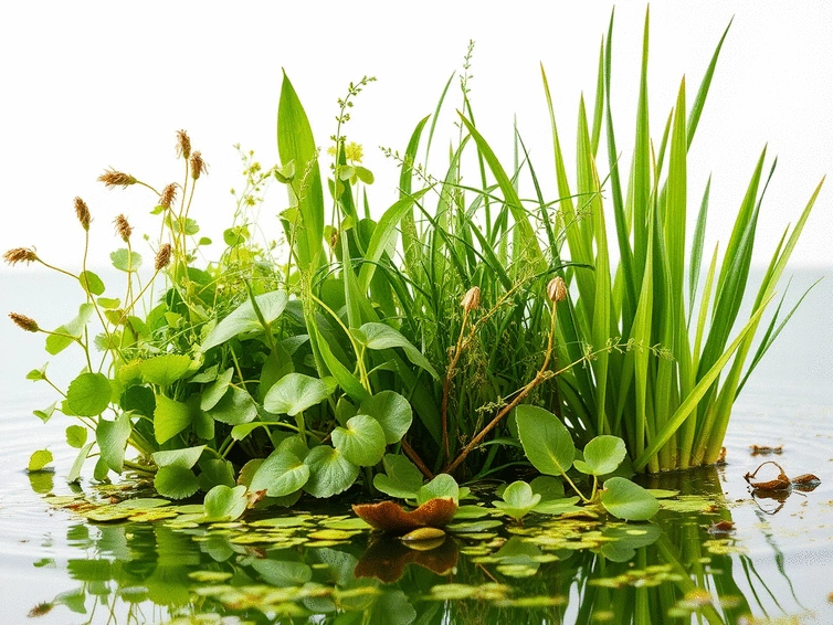 Aquatic Weed Types: A Detailed Classification and Description