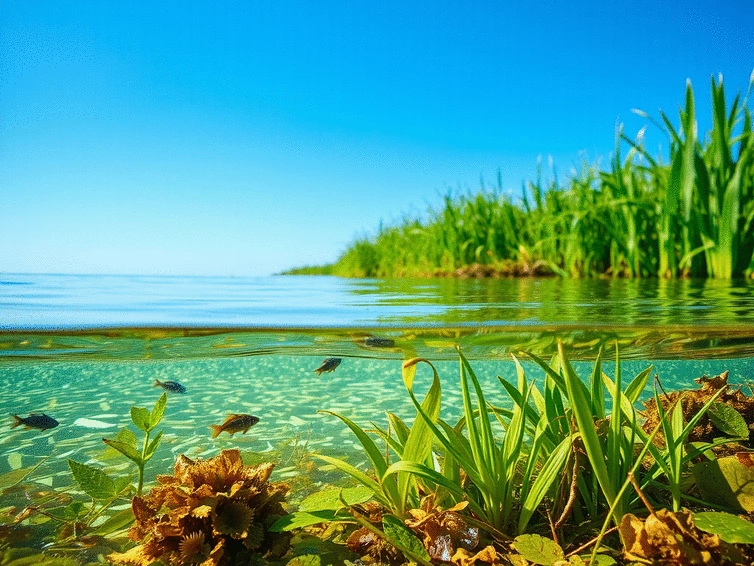 Comprehensive Guide to Biological Control Agents for Managing Aquatic Weeds