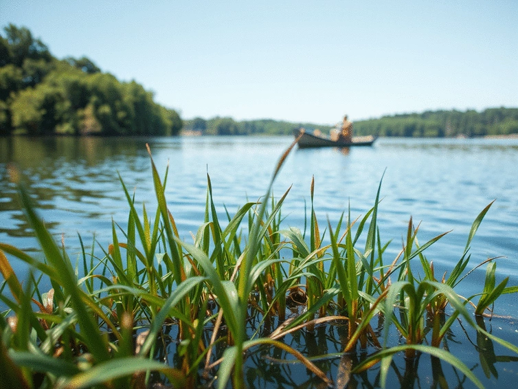 Expert Insights on Identifying and Managing Aquatic Weeds in Lakes