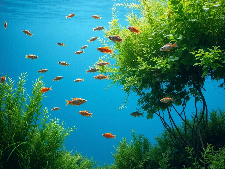 Aquatic Weed Overgrowth and Fish Population Decline: What’s the Connection?