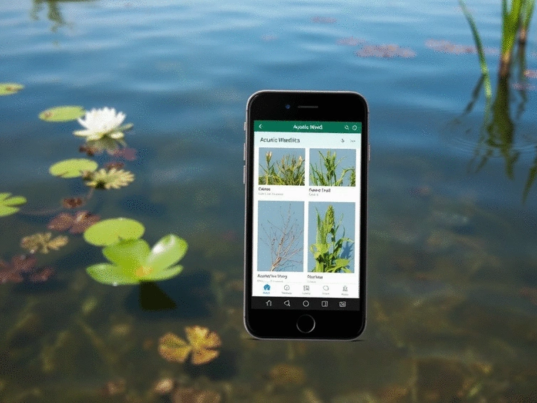 Aquatic Weed Identification Apps and Software: A Review