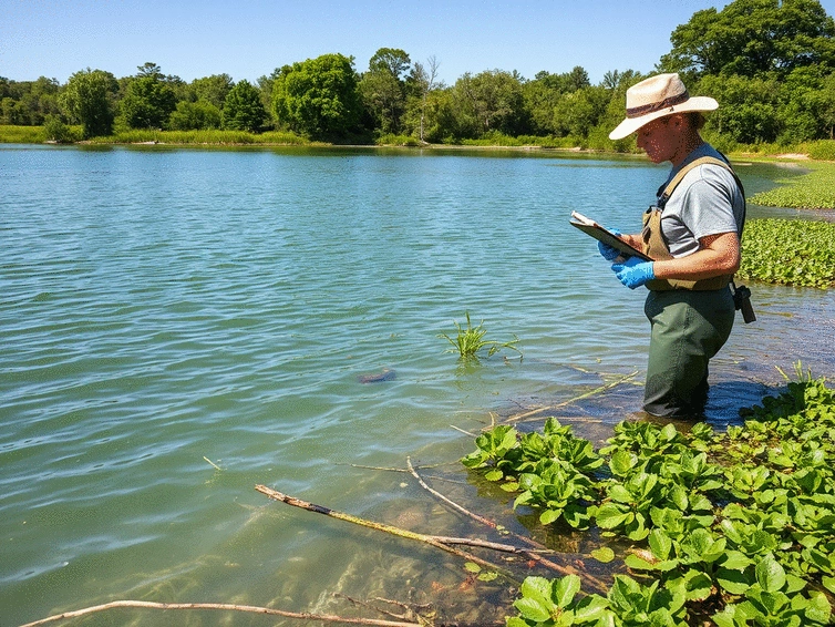 How to Develop a Site-Specific Aquatic Weed Management Plan: A Handbook for Waterway Managers