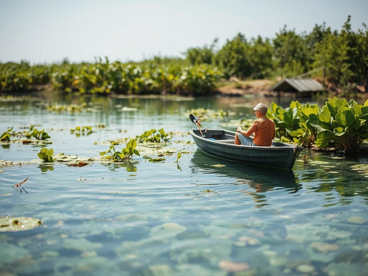 Environmental Impacts of Aquatic Herbicides and How to Mitigate Them