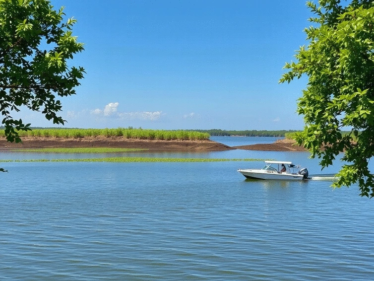 Seasonal Strategies for Controlling Aquatic Weeds: When and How to Perform Drawdowns and Dredging