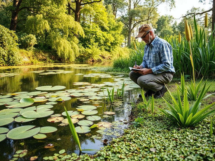 Aquatic Weed Identification for Landowners: Tips and Best Practices