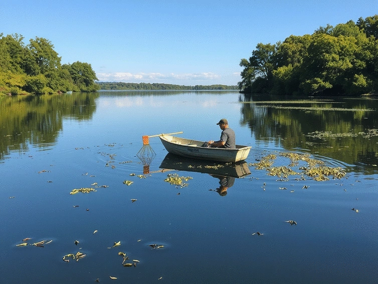 User Guide to Selecting Aquatic Weed Control Services and Contractors