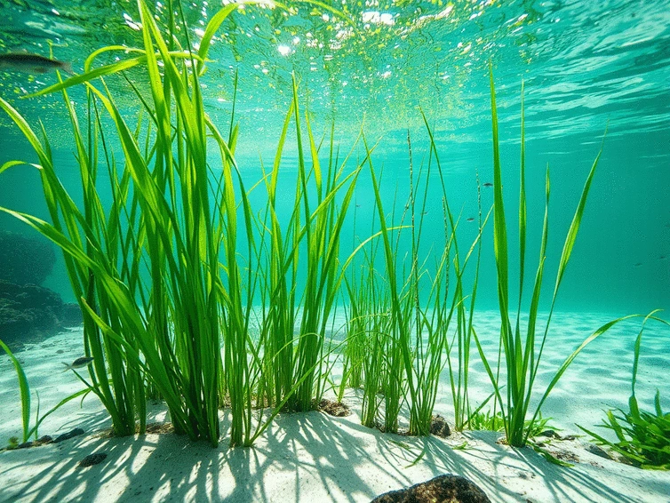 Aquatic Weeds as Ecosystem Engineers: Oxygen Depletion and Nutrient Cycling
