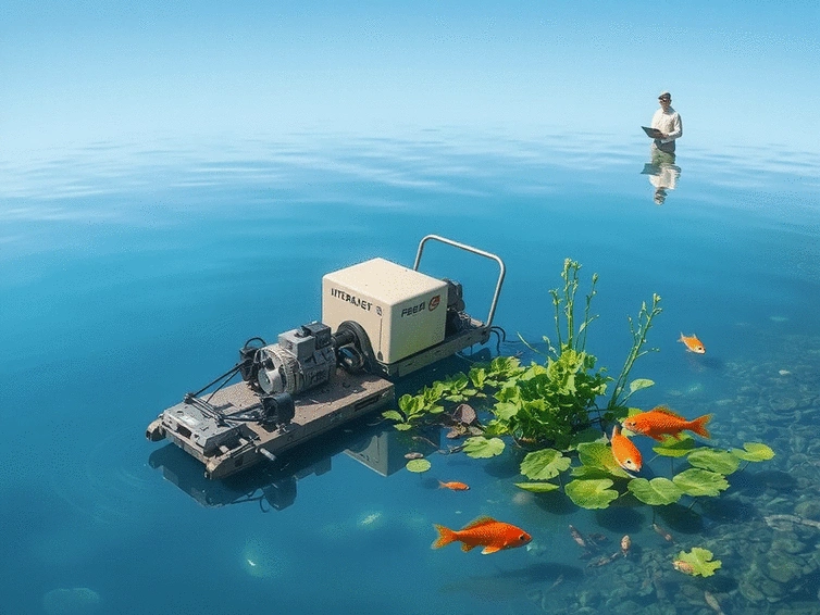 Integrated Aquatic Weed Management: Combining Mechanical, Biological, and Chemical Methods