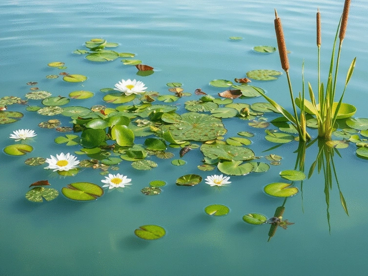 An Illustrated Guide to Identifying Floating and Emergent Aquatic Weeds